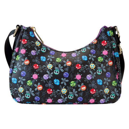 Inside Out 2 Core Memories All-Over Print Crossbody Bag