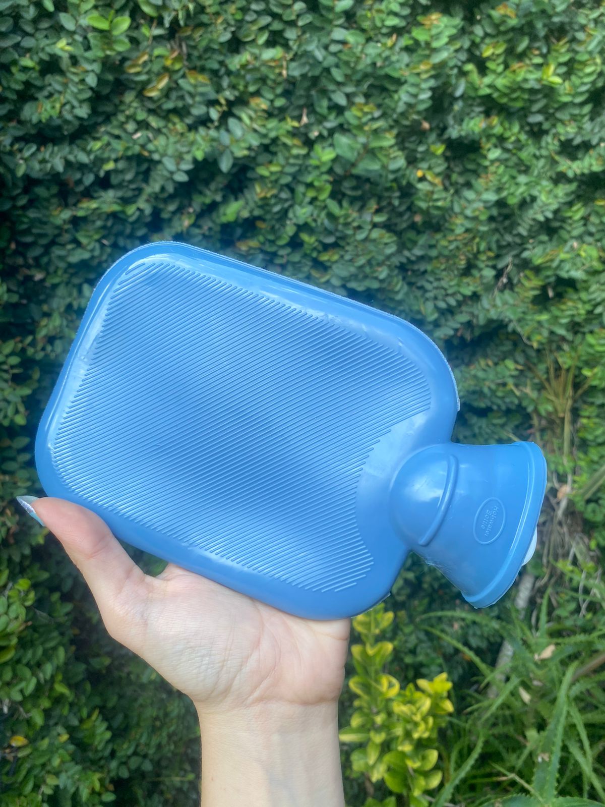 Peluche Compresa Sticth