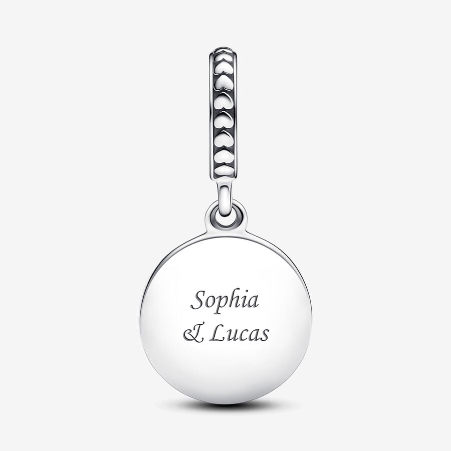 Mama Engravable Dangle Charm