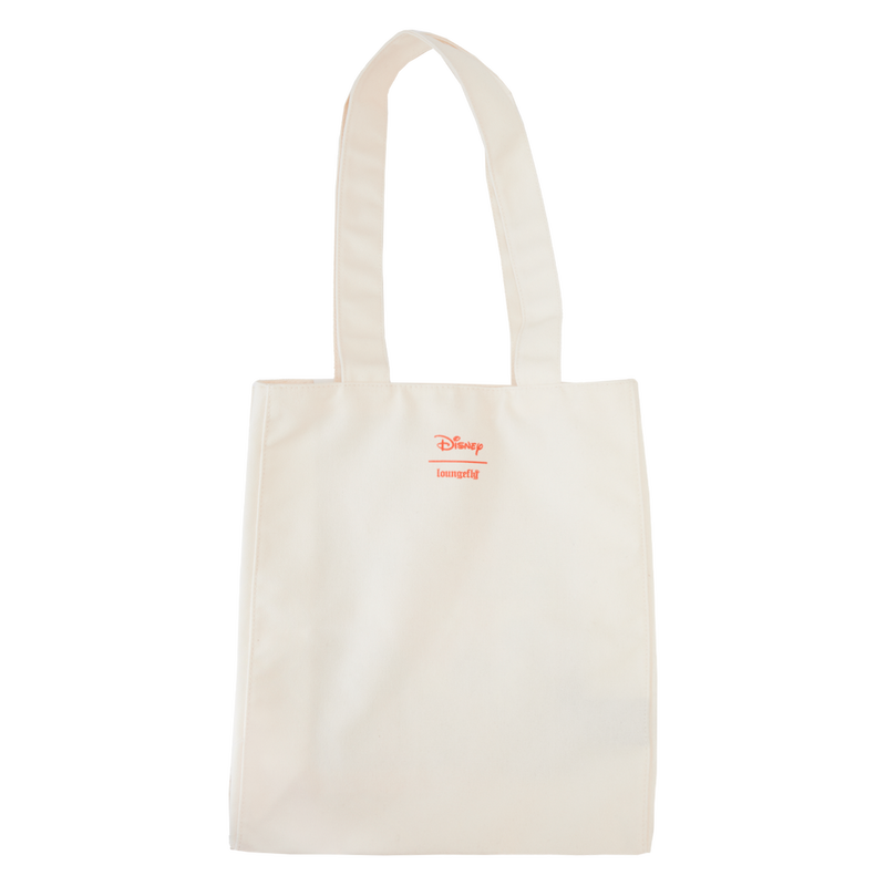 Mickey & Friends Picnic Blanket Canvas Tote Bag