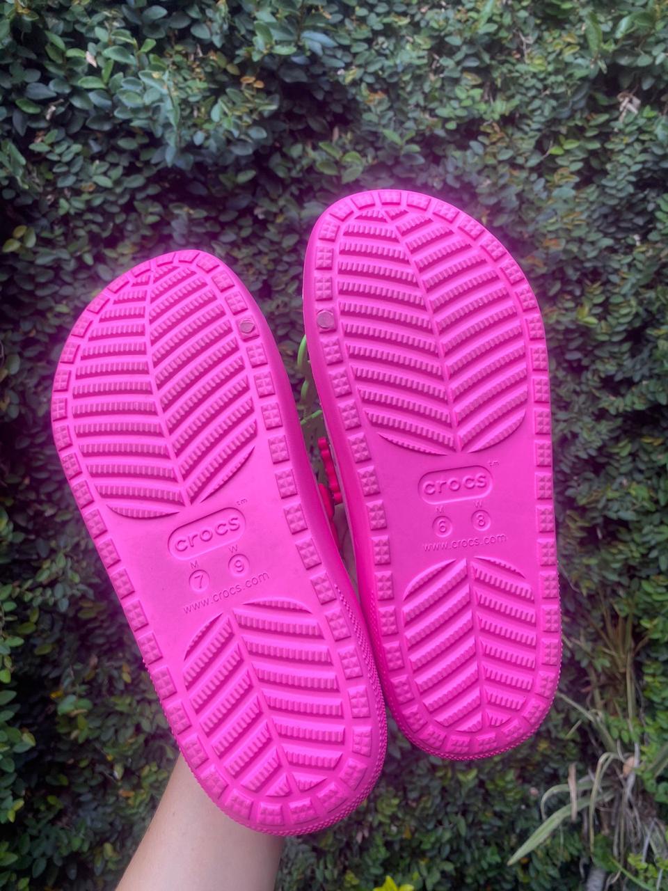 Crocs Sandalias Barbie (Leer descripción)