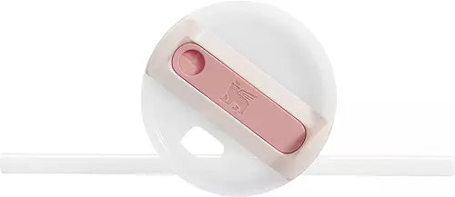 Stanley 20 oz. Quencher H2.0 FlowState Tumbler - Rose Quartz 2