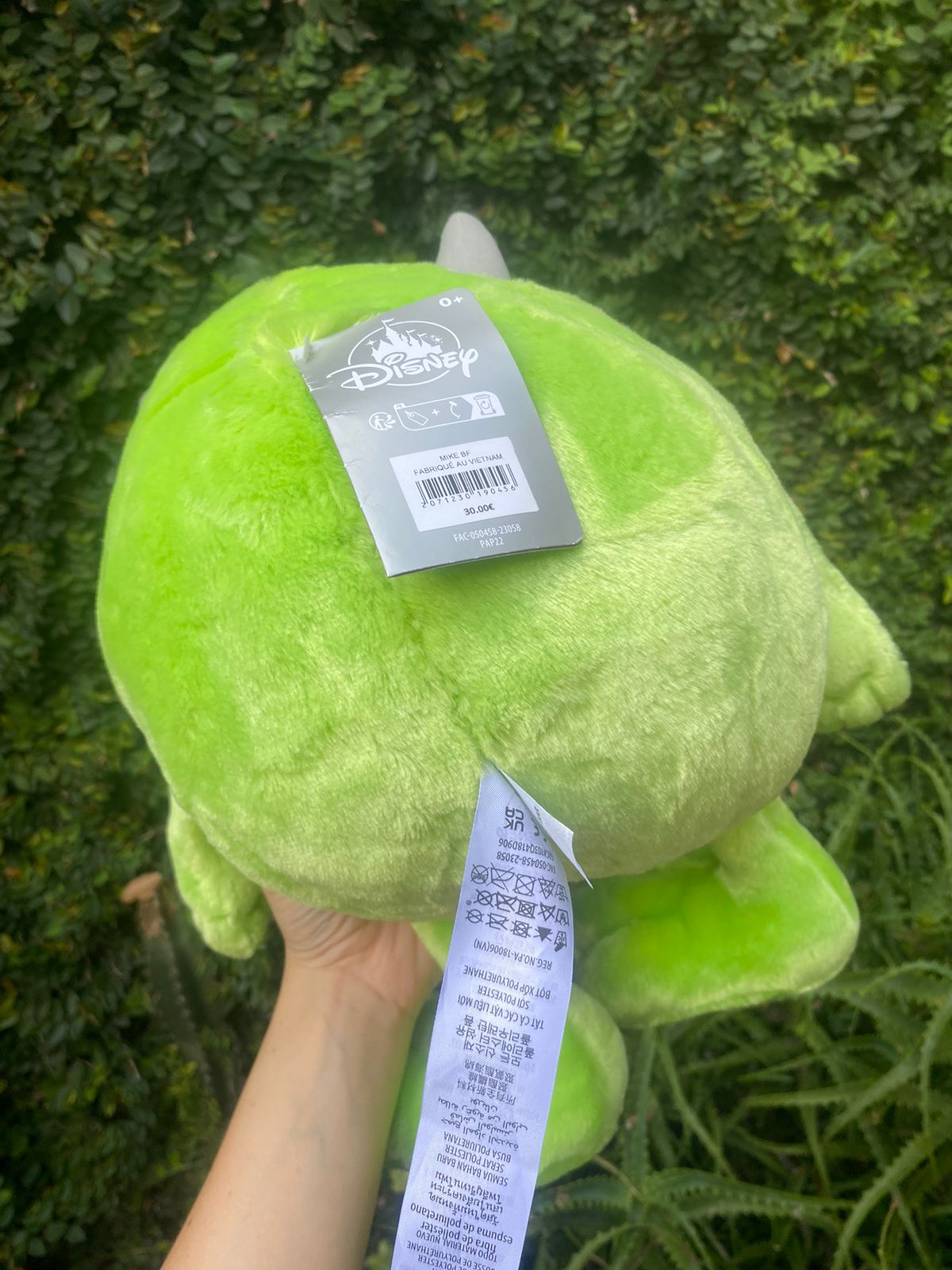 Mike Disneyland Paris