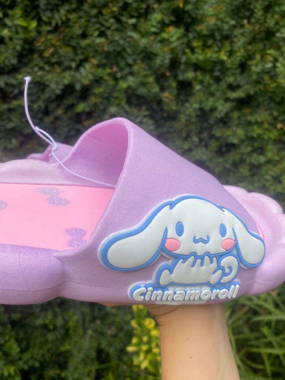 Chanclas Miffy Kitty