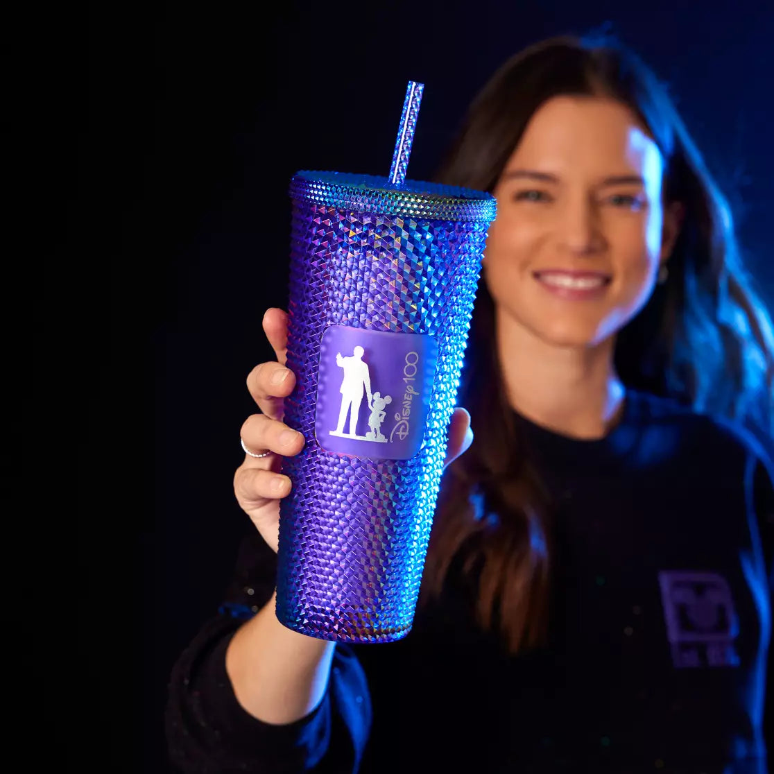 Starbucks Vaso Tumbler 100 Años Disney100 Mickey Mouse