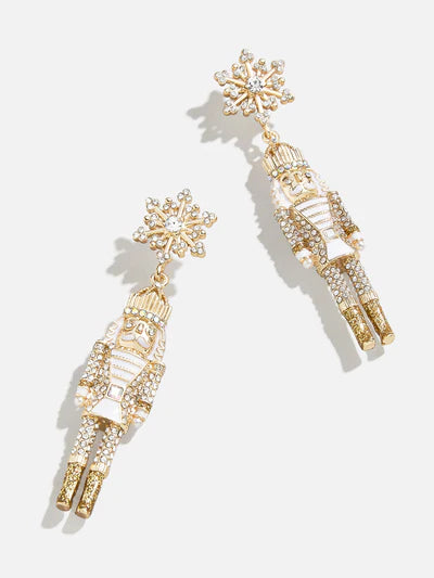 Night At The Ballet Earrings