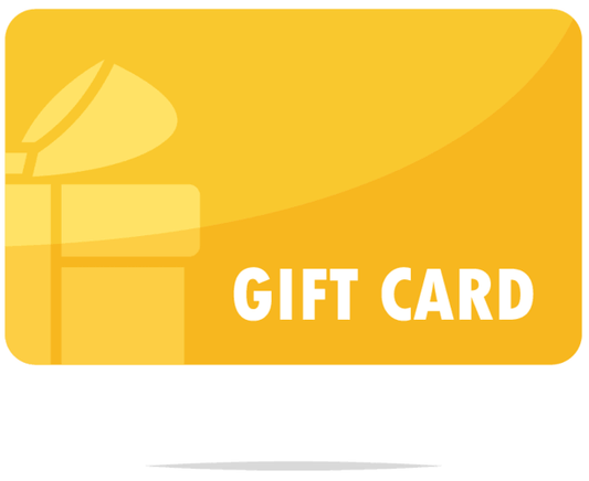 Tarjeta de Regalo Virtual E-Gift Card