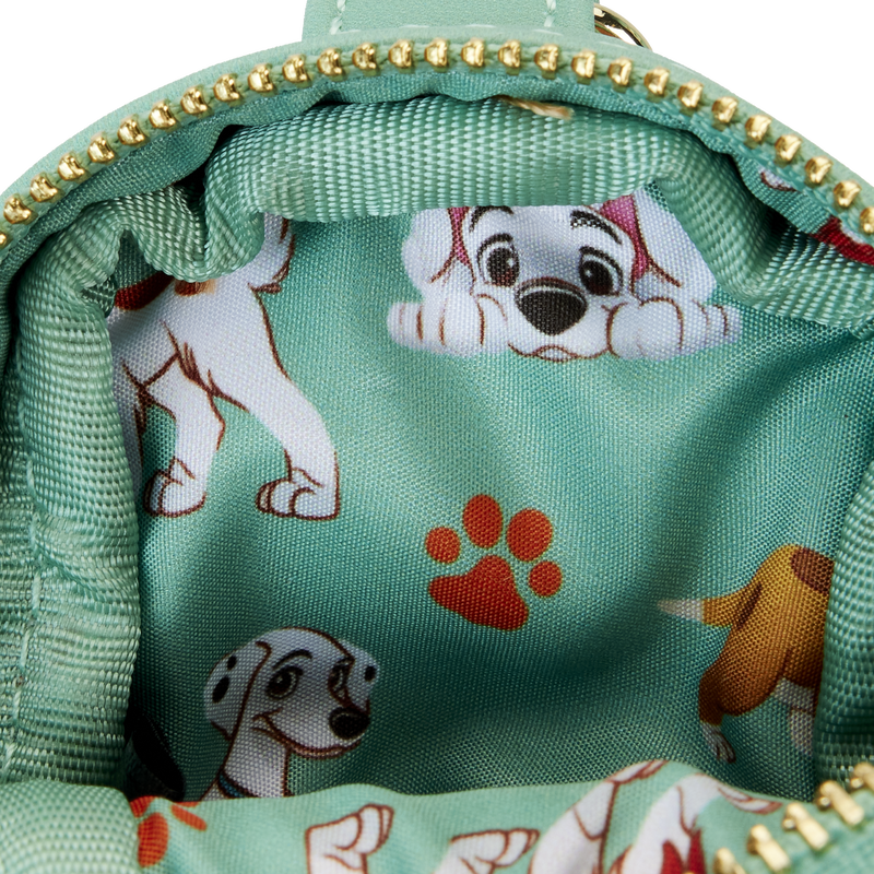 I Heart Disney Dogs Lady Doghouse Treat & Disposable Bag Holder