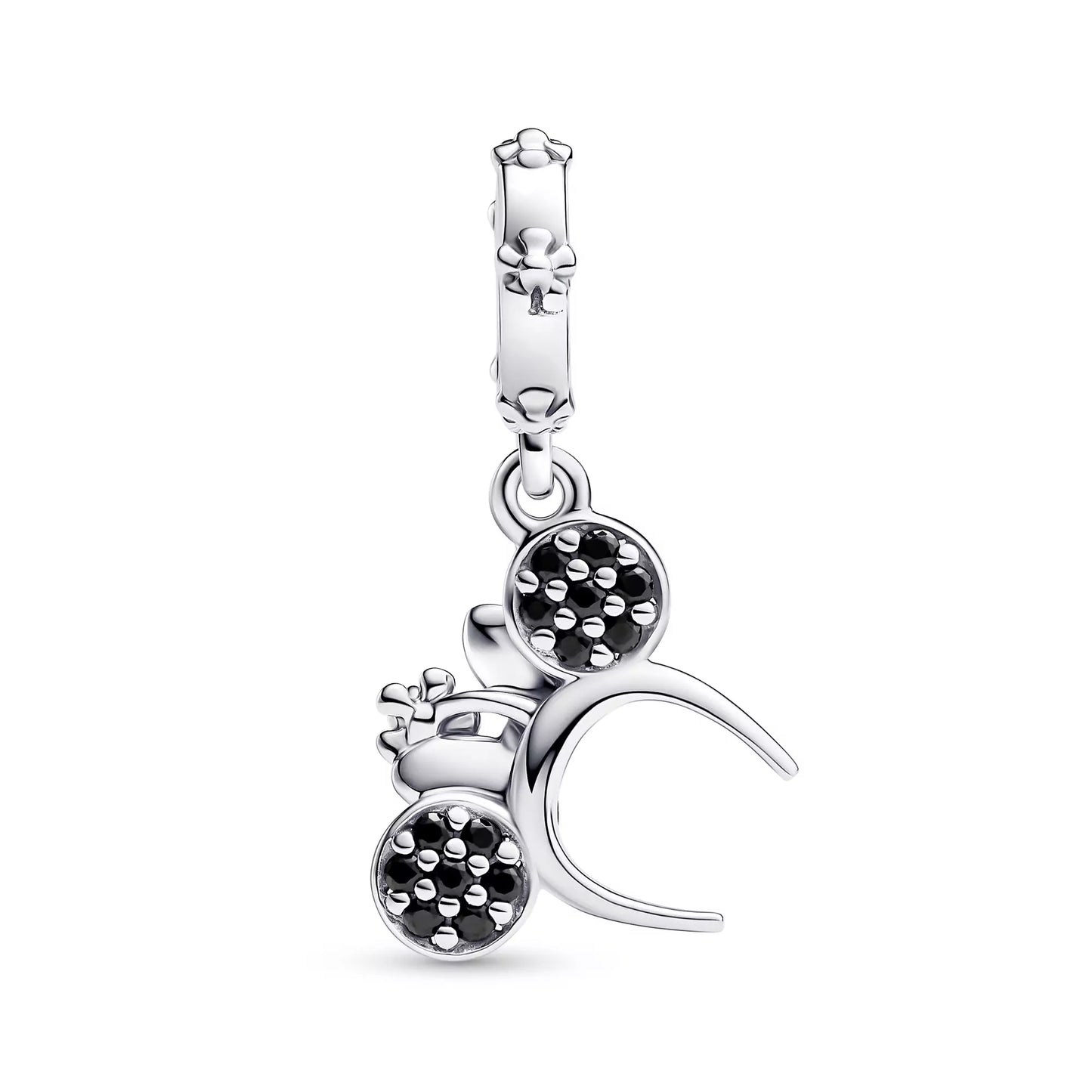 Minnie Mouse Ear Headband Dangle Charm by Pandora – Disney Parks