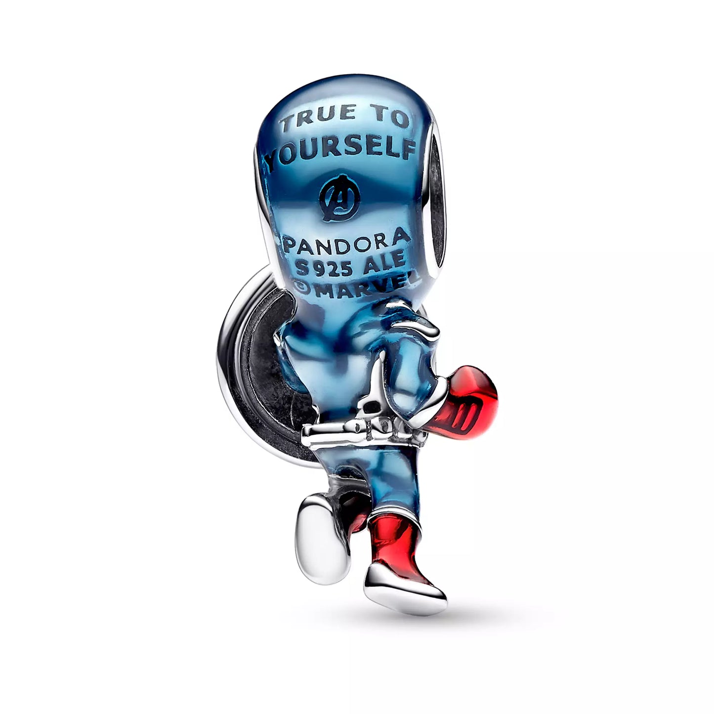 Captain America Charm by Pandora