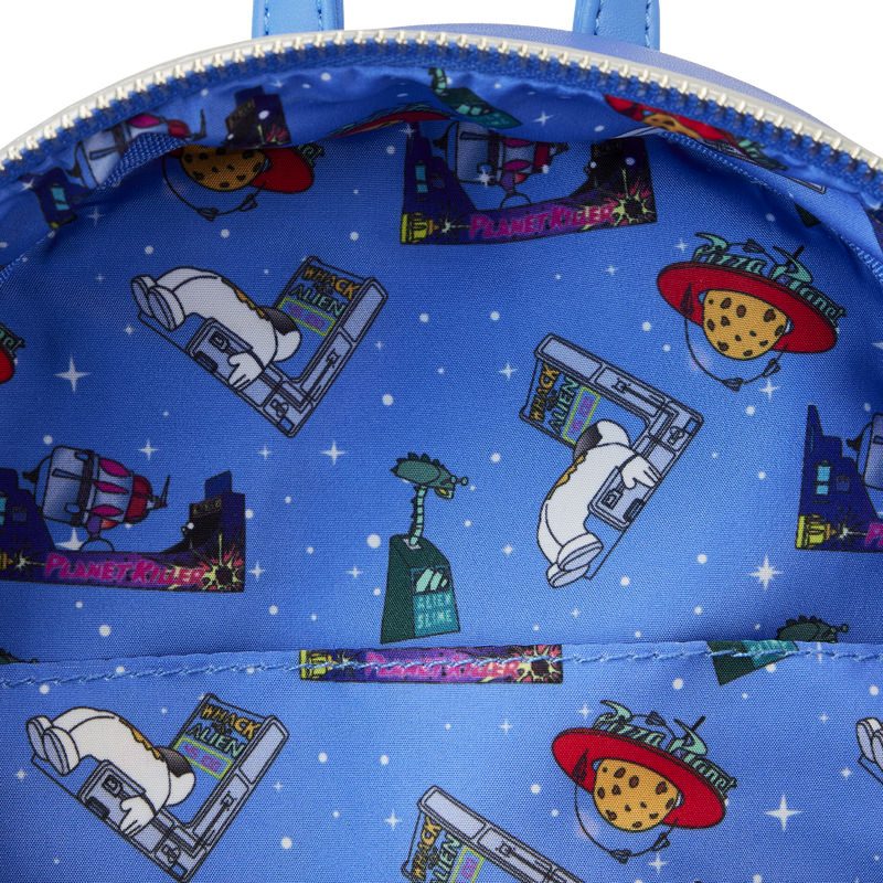 Toy Story Pizza Planet Space Entry Mini Backpack