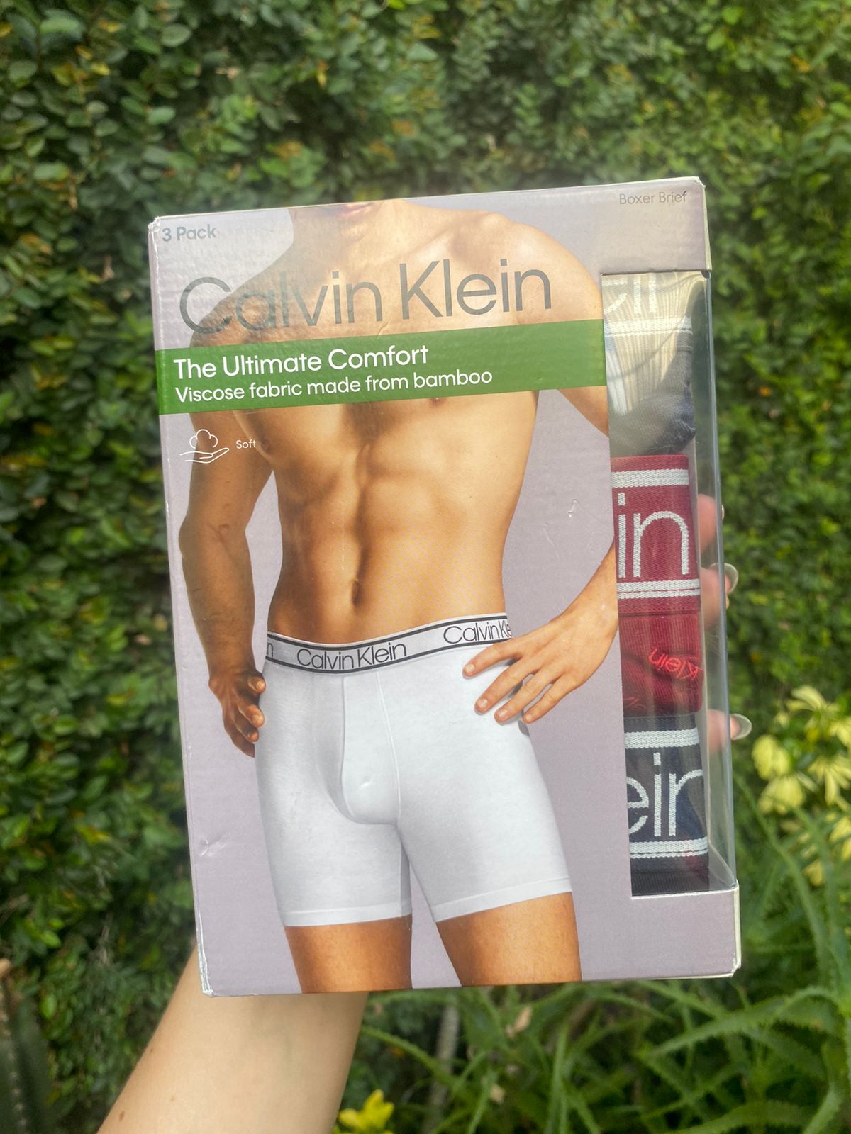 Boxer Calvin Klein