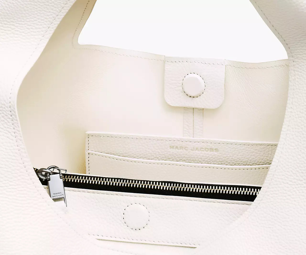 THE XL SACK BAG- White