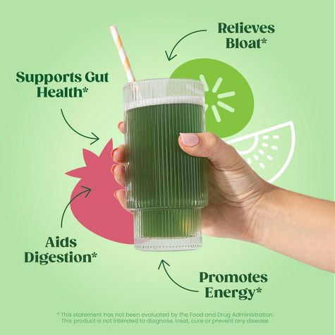 BLOOM NUTRITION Greens and Superfoods Powder - Berry 25 ct