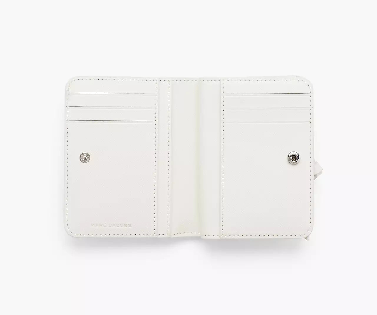 THE FUTURE FLORAL UTILITY SNAPSHOT MINI COMPACT WALLET