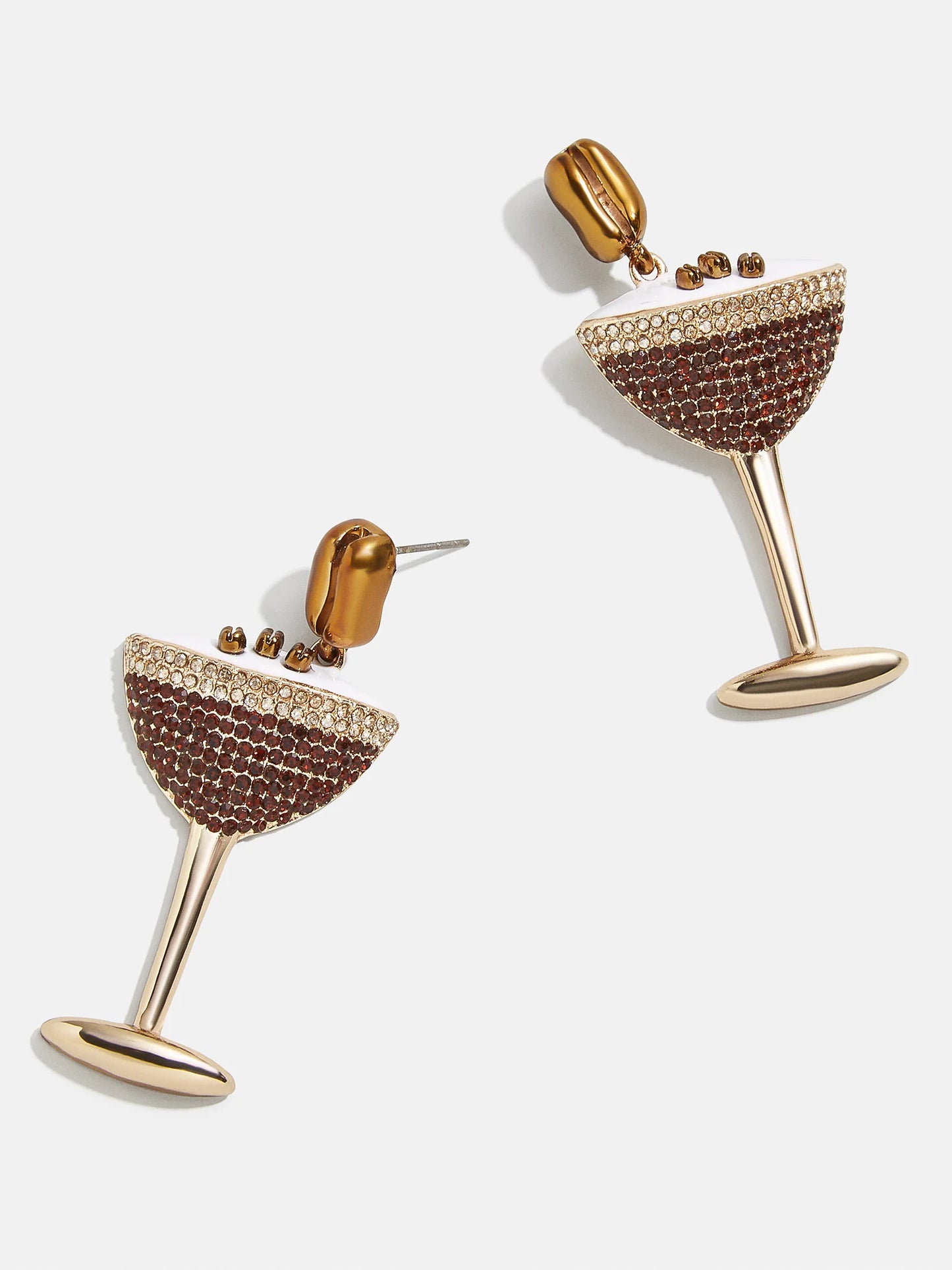 Espresso Yourself Earrings