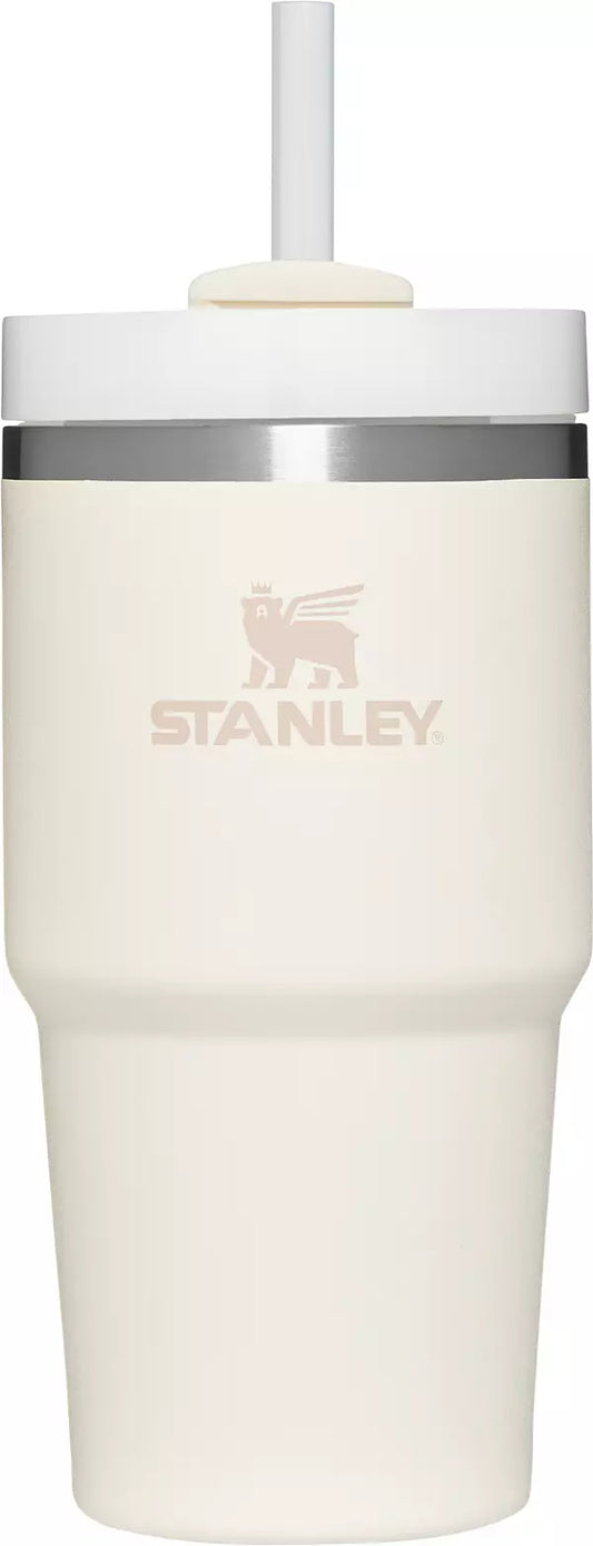 Stanley 20 oz. Quencher H2.0 FlowState Tumbler -  Cream