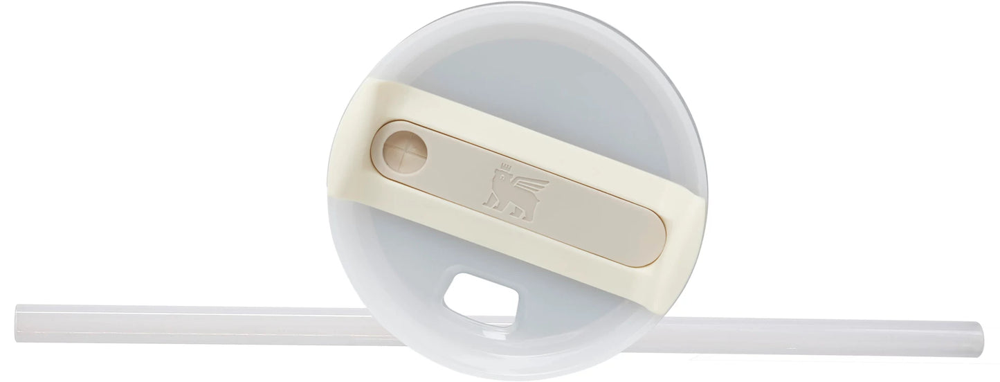 Stanley 20 oz. Quencher H2.0 FlowState Tumbler - Cream