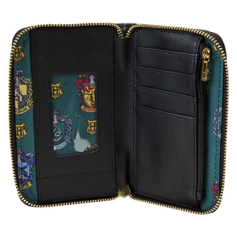 Harry Potter and the Prisoner of Azkaban Poster Zip Around Wallet