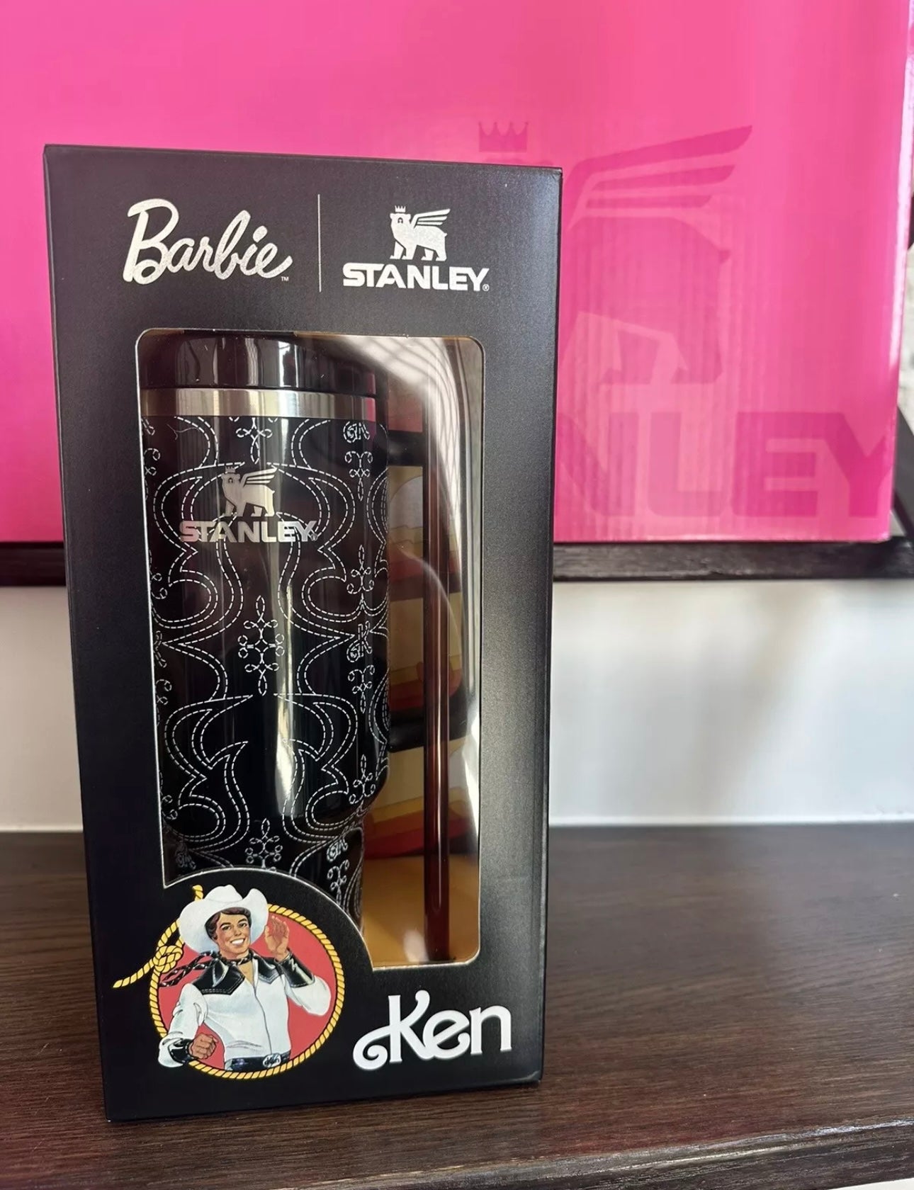 Stanley Barbie Modelo a Elegir 40 oz