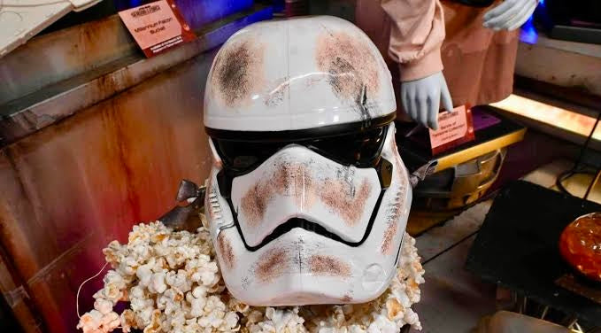 Star Wars Palomera Disney Parks