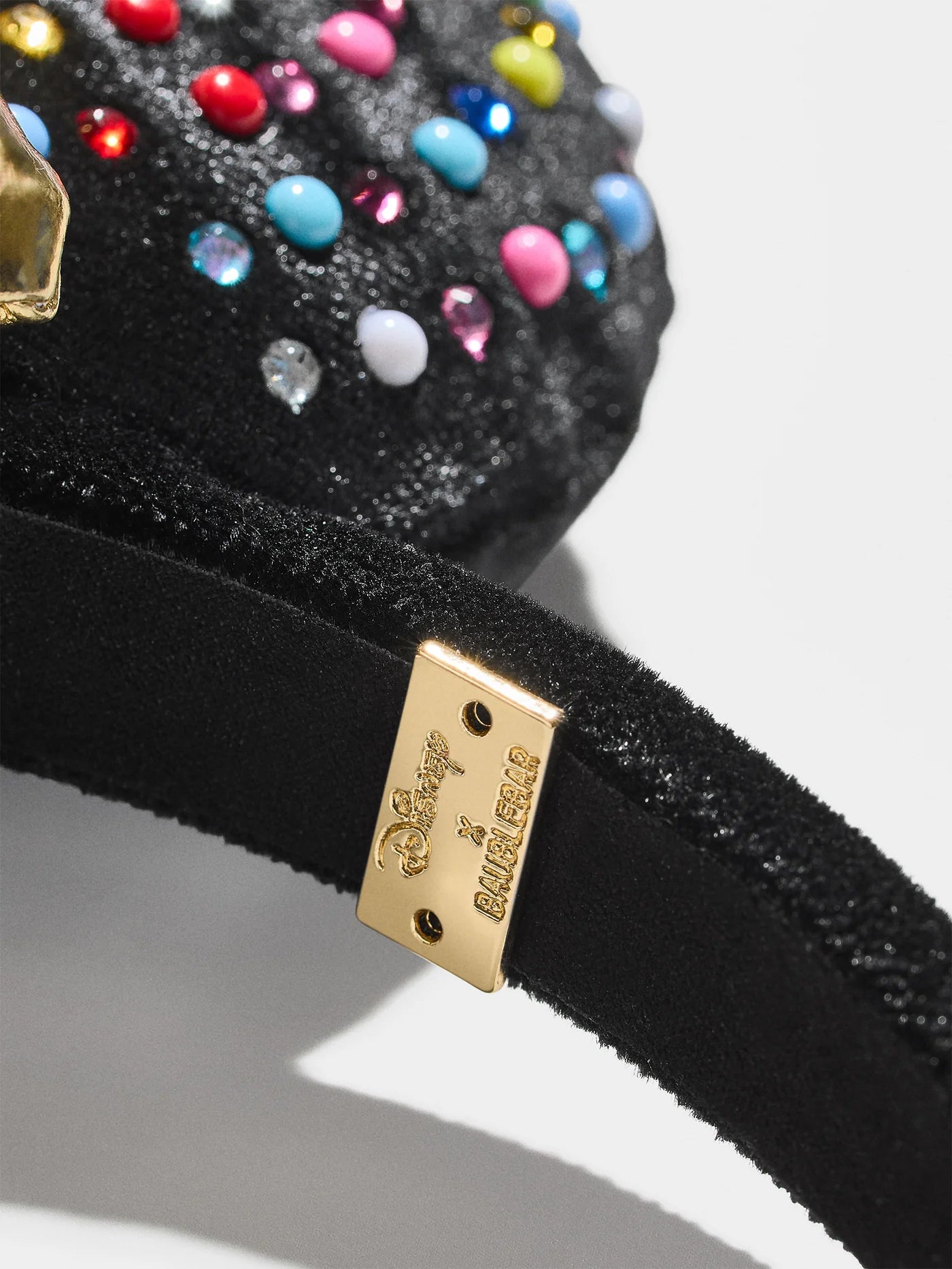 Minnie Mouse Disney Classic Ears Multicolores- BaubleBar x Disney