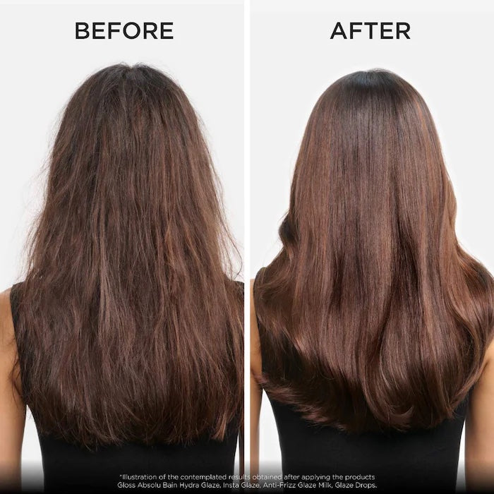 Kérastase Gloss Absolu Glaze Drops High-Shine Hair Oil