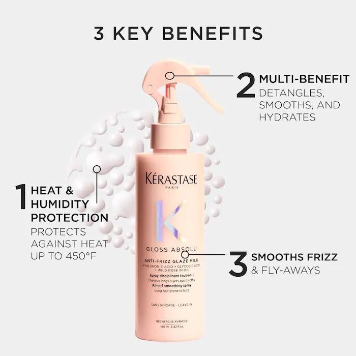 Kérastase Gloss Absolu All in One Anti-Frizz Spray