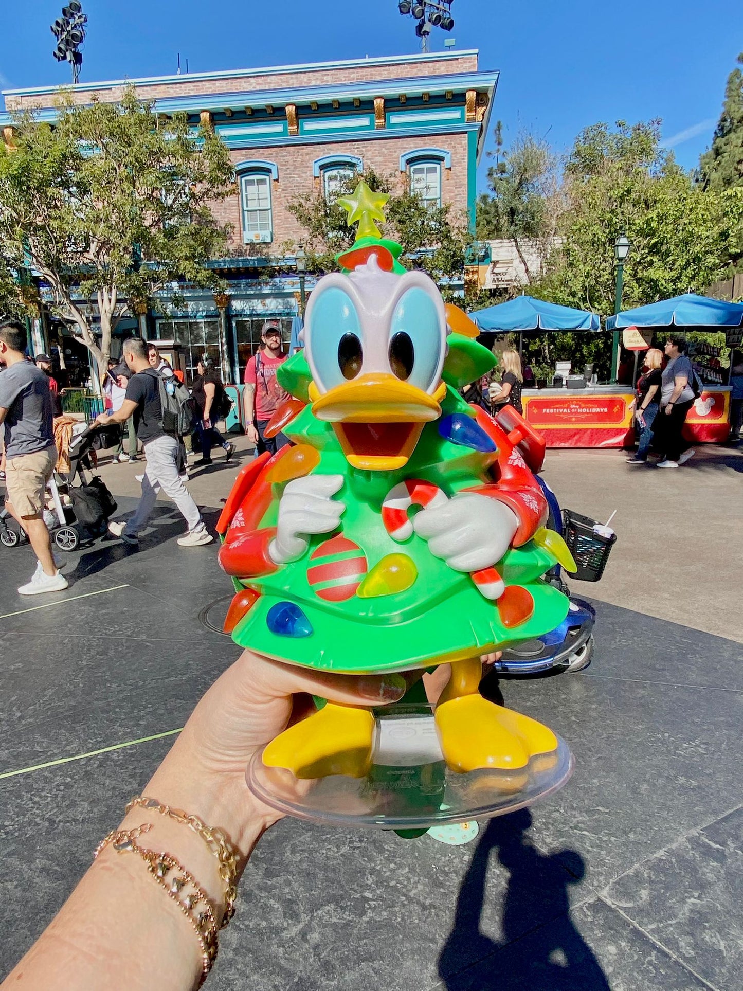 Vaso Donald - ENVIO EXPRÉS GRATIS