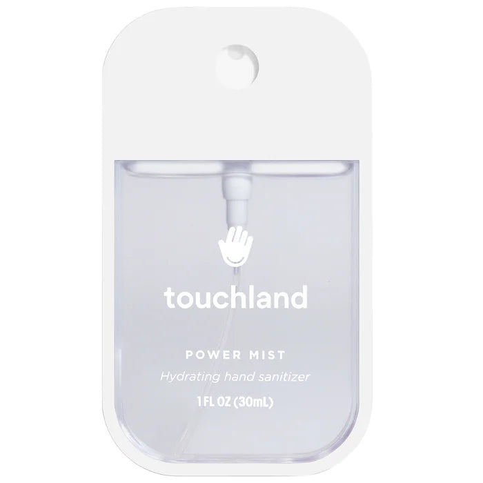 Touchland Power Mist Hydrating Hand Sanitizer