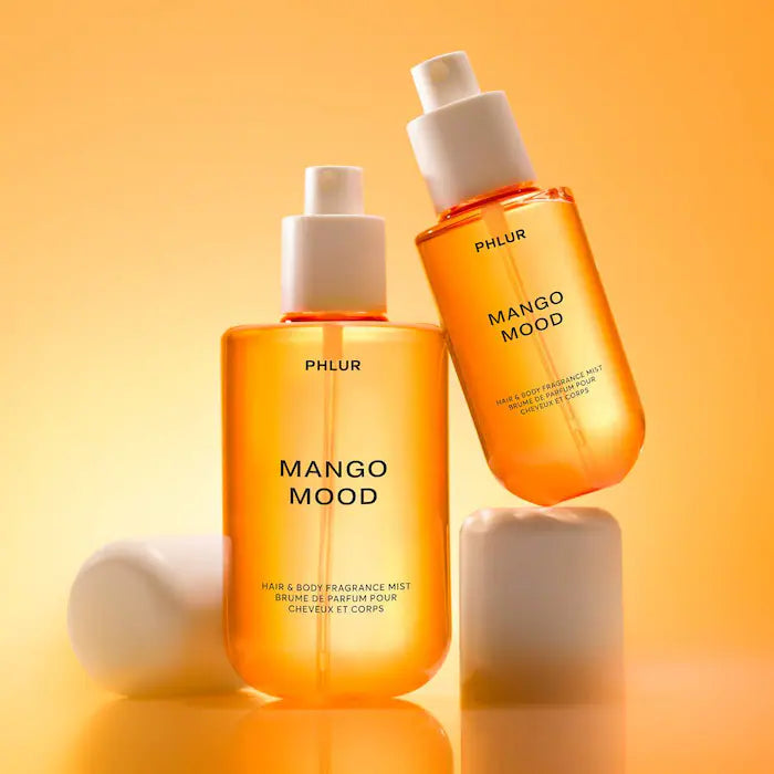 PHLUR Mango Mood Hair & Body Fragrance Mist