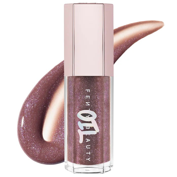 Fenty Beauty by Rihanna Gloss Bomb Oil Luminizing Lip Oil ‘N Gloss