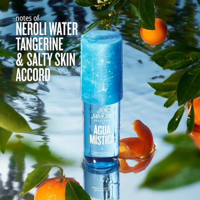 Sol de Janeiro Agua Mistica Hair and Body Fragrance Mist