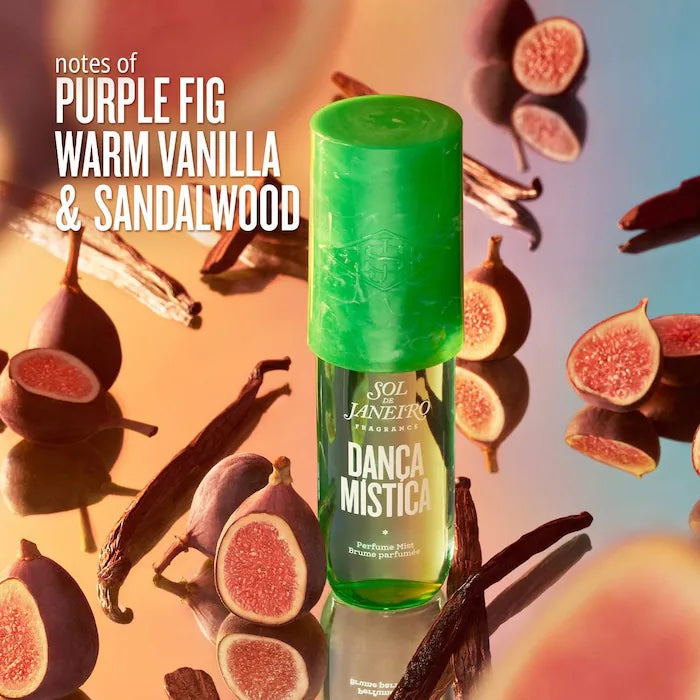 Sol de Janeiro Danca Mistica Hair and Body Fragrance Mist