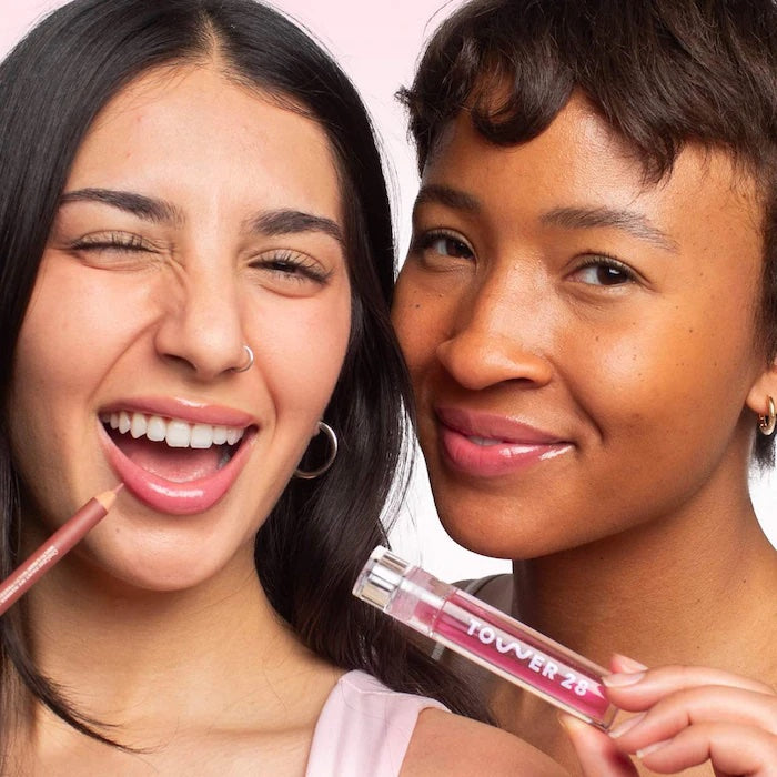 Tower 28 Beauty Line + Shine Lip Kit