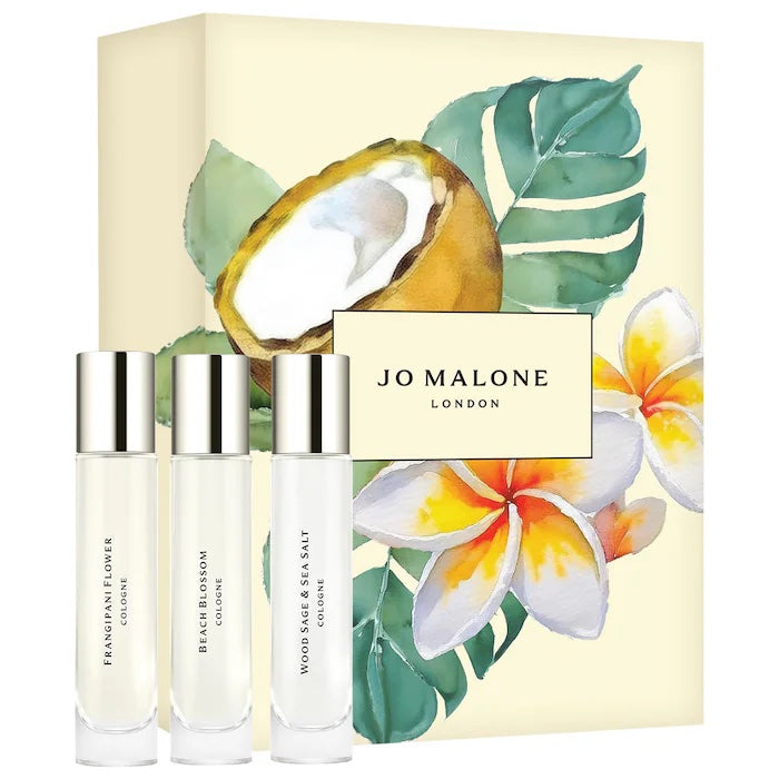 Jo Malone London Most-Loved Travel Spray Cologne Trio