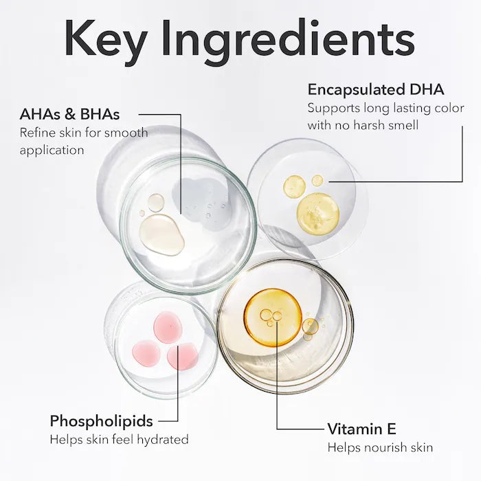 Dr. Dennis Gross Skincare Alpha Beta Glow Pad Self-Tanner for Face