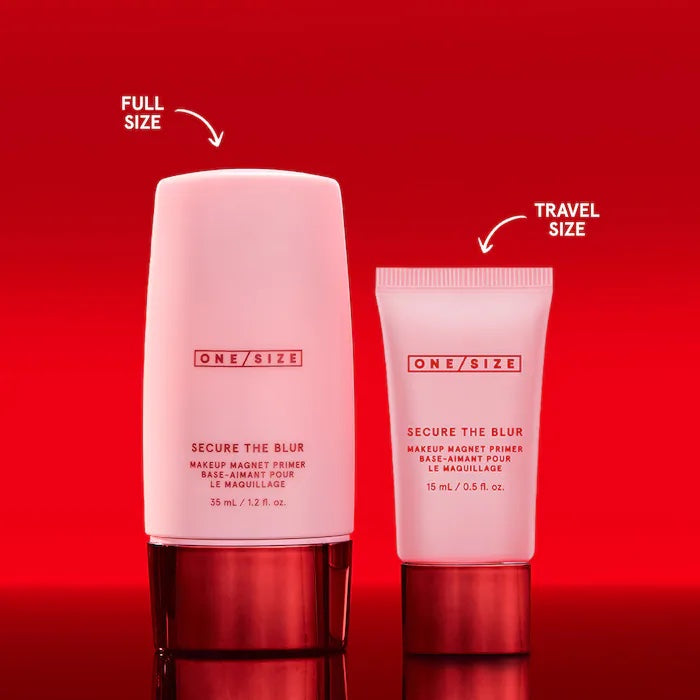 ONE/SIZE by Patrick Starrr Mini Secure The Blur Makeup Magnet Primer