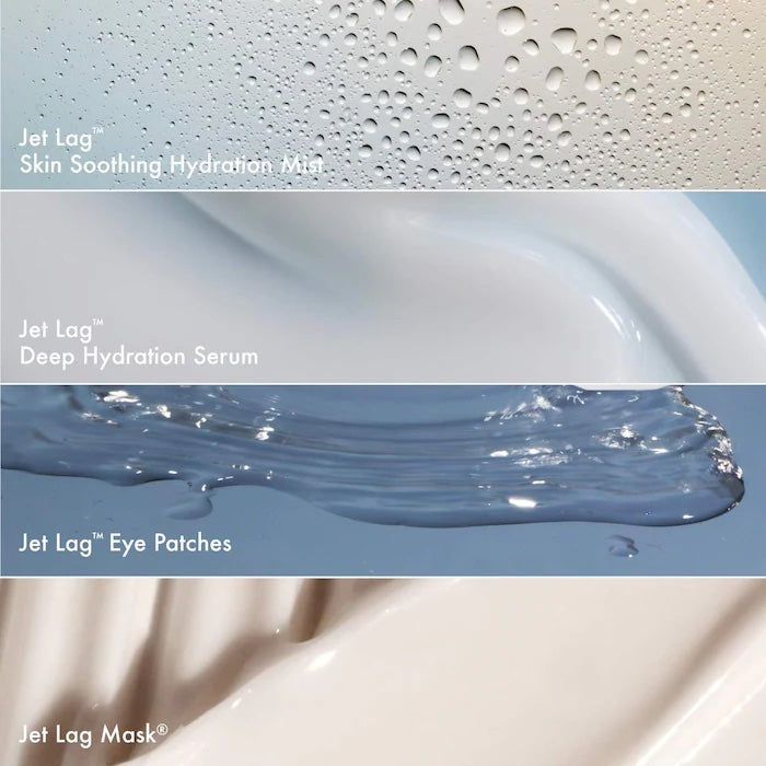 Summer Fridays The Jet Lag Essentials Set