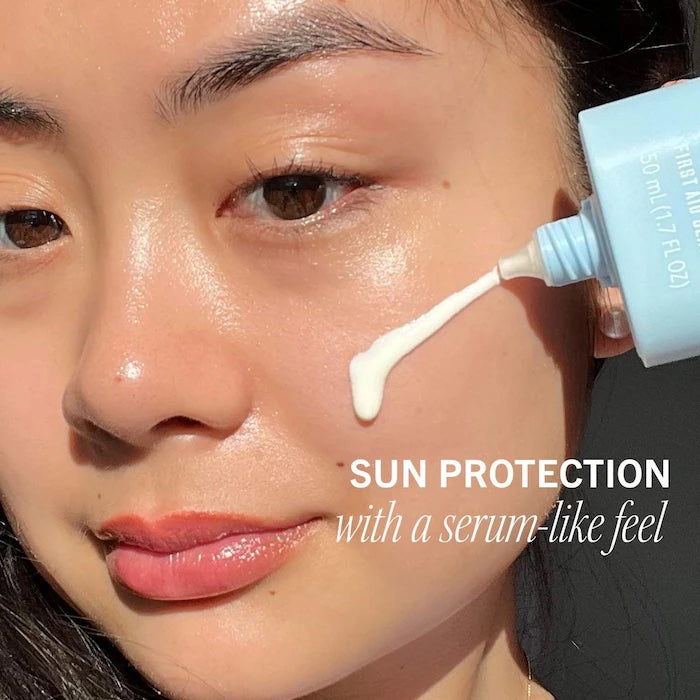 First Aid Beauty Hydrating Sunscreen Milk with Colloidal Oatmeal BROAD SPECTRUM 45