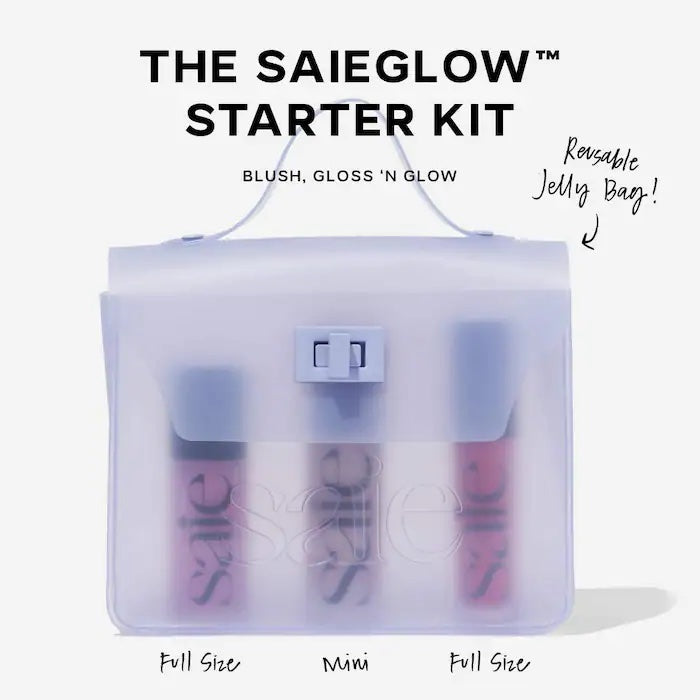 Saie SaieGlow Essentials Starter Set