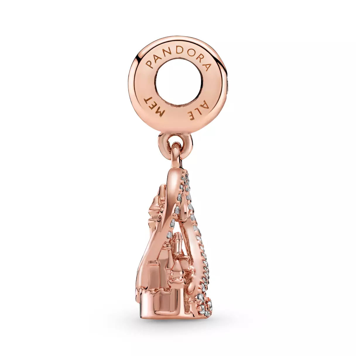 Fantasyland Castle Dangle Charm – Disney Parks