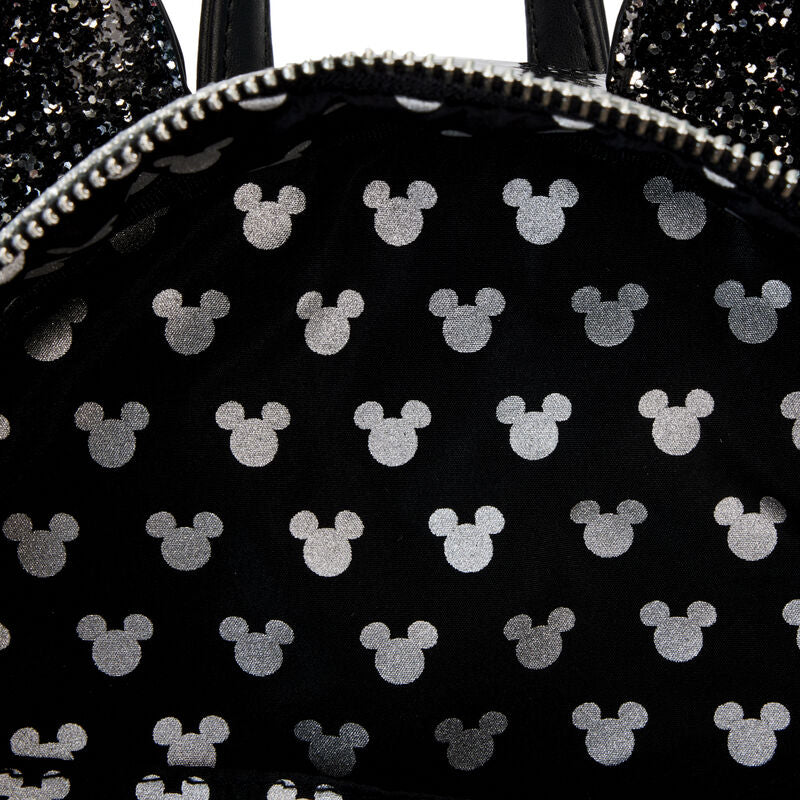 Minnie Mouse Exclusive Happy New Year Glitter Mini Backpack