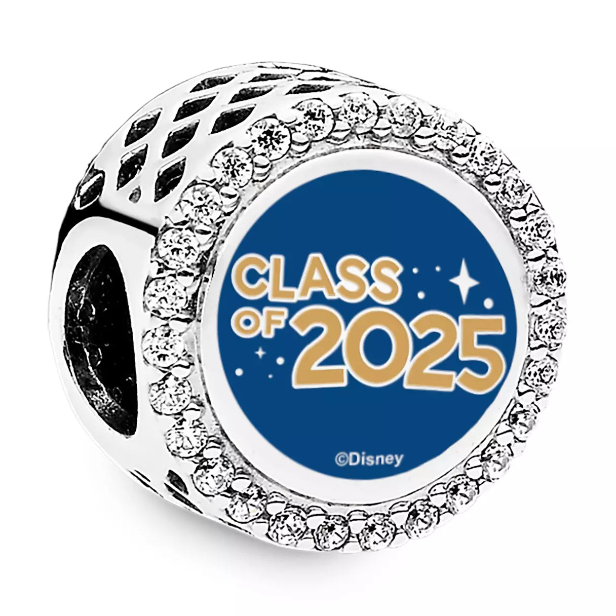 Minnie Mouse Graduation 2025 Charm – Disney Parks
