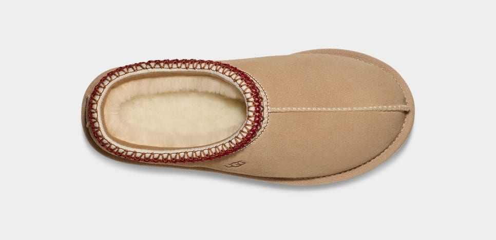 Women's Tasman Slipper Sand Cherry