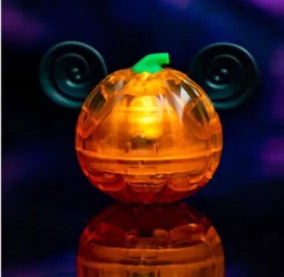 Calabaza Mickey con Luz para Bebidas Disney Parks