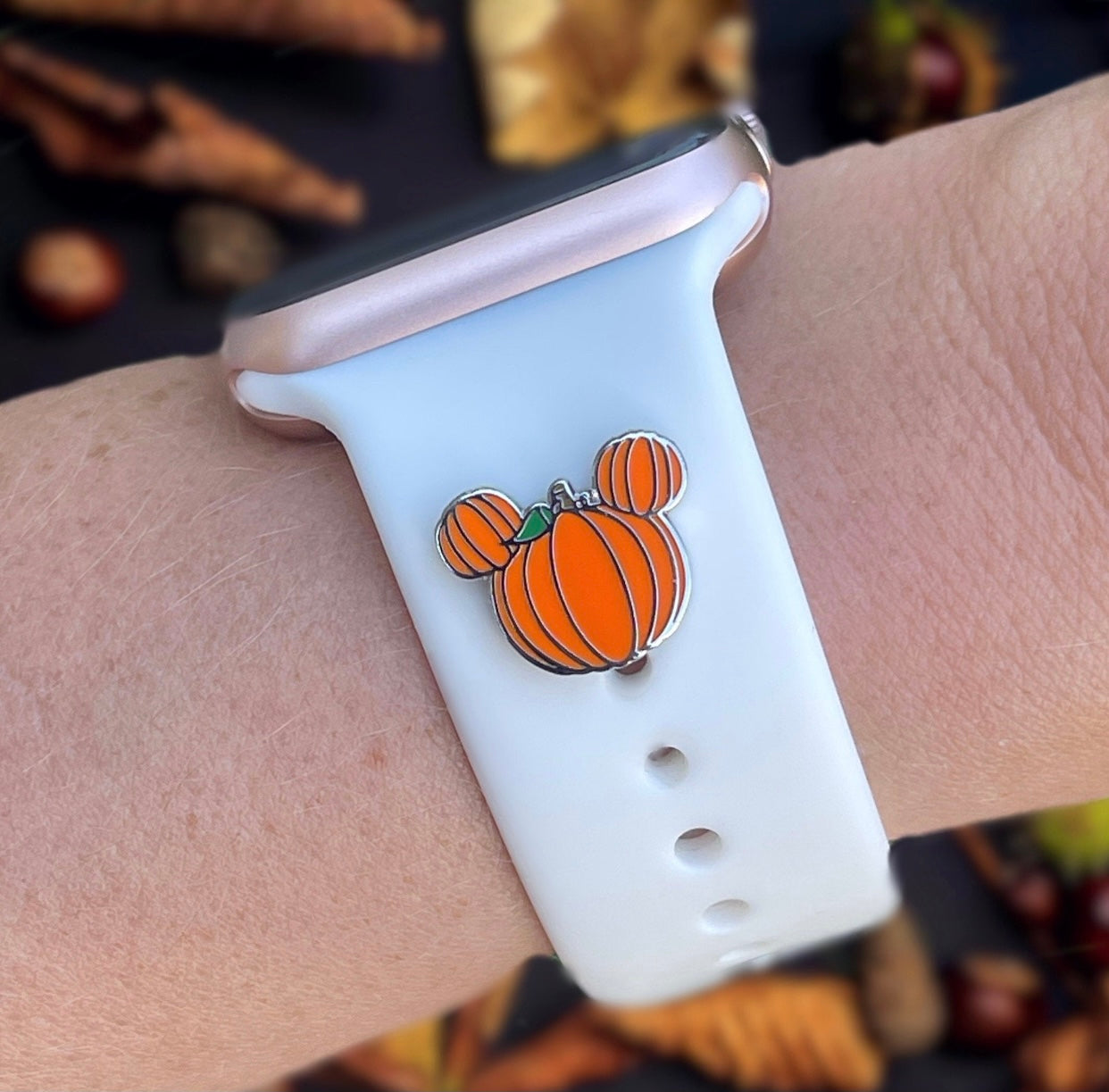 Calabaza Mickey Disney Charm Halloween Apple Watch