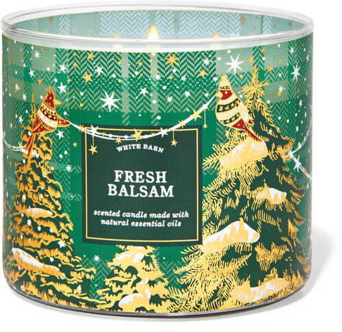 White Barn FRESH BALSAM