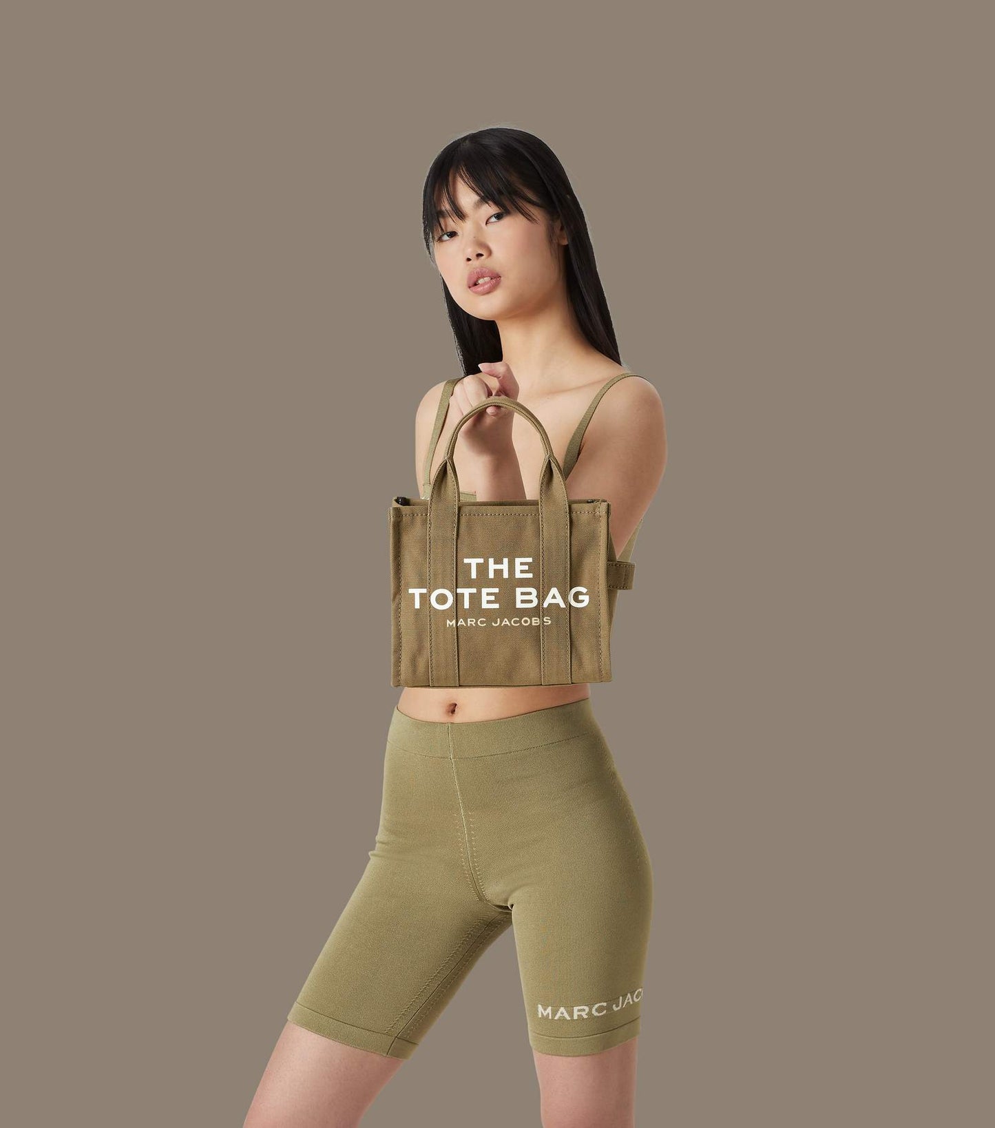 Marc Jacobs Mini Tote Bag - Verde