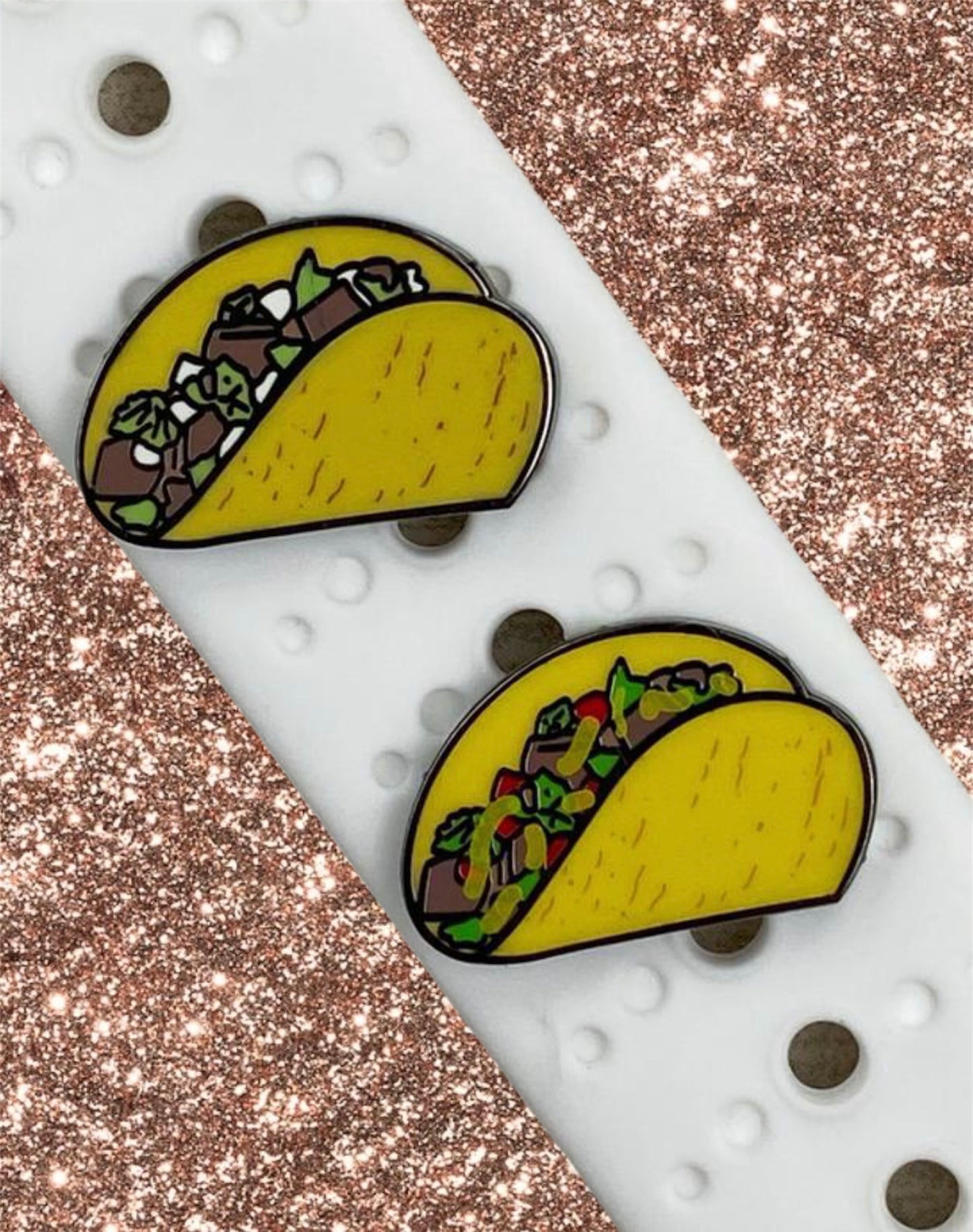 Charm Taco Apple Watch Modelo a Elegir